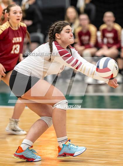 Thumbnail 3 in Carbon vs. Juab (UHSAA 3A 2nd Round) photogallery.