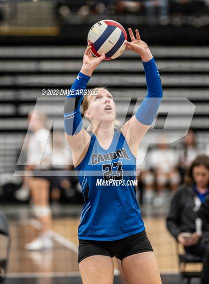 Thumbnail 2 in Carbon vs. Juab (UHSAA 3A 2nd Round) photogallery.