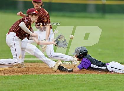 Thumbnail 2 in Elk County Catholic @ Coudersport photogallery.