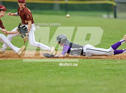 Thumbnail 1 in Elk County Catholic @ Coudersport photogallery.