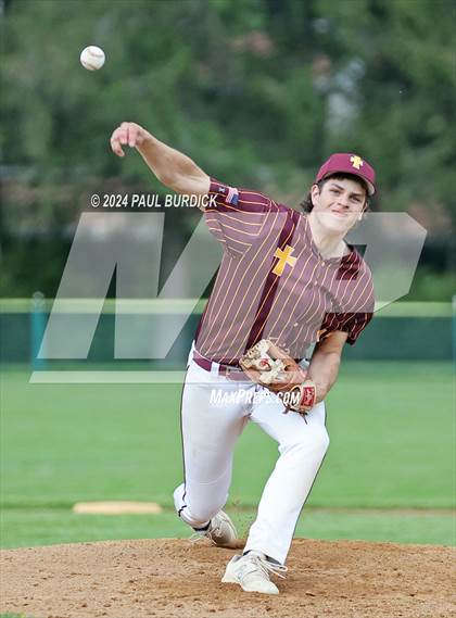 Thumbnail 3 in Elk County Catholic @ Coudersport photogallery.