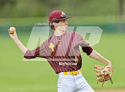Thumbnail 1 in Elk County Catholic @ Coudersport photogallery.
