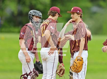 Thumbnail 2 in Elk County Catholic @ Coudersport photogallery.