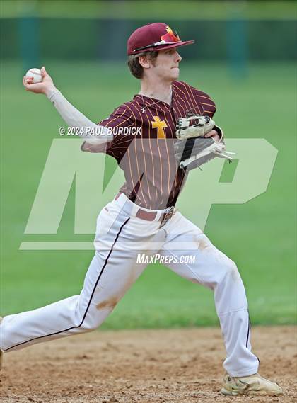 Thumbnail 1 in Elk County Catholic @ Coudersport photogallery.
