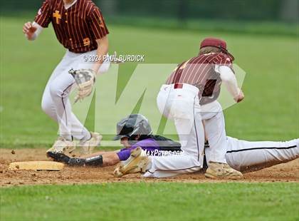 Thumbnail 1 in Elk County Catholic @ Coudersport photogallery.
