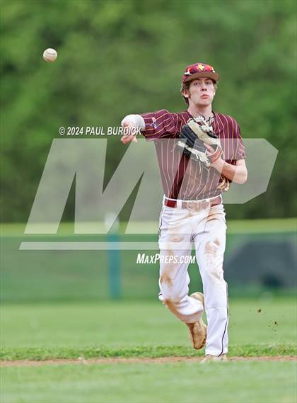 Thumbnail 3 in Elk County Catholic @ Coudersport photogallery.