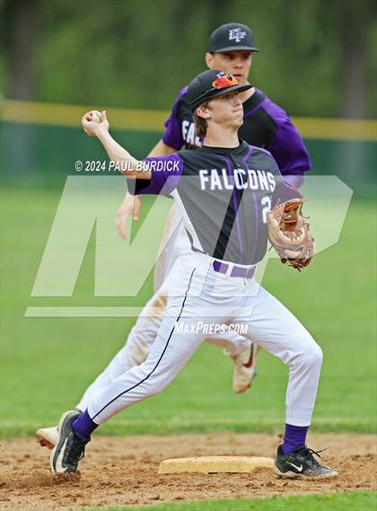 Thumbnail 3 in Elk County Catholic @ Coudersport photogallery.
