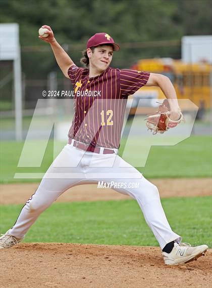 Thumbnail 3 in Elk County Catholic @ Coudersport photogallery.