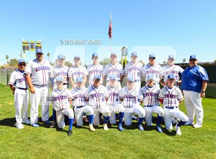 Thumbnail 1 in Camp Verde @ Bourgade Catholic  photogallery.