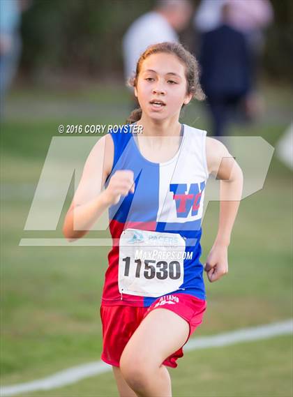 Thumbnail 2 in Joe Halm Alexandria City Cross Country Championships photogallery.