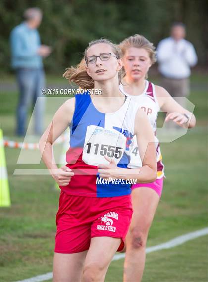 Thumbnail 2 in Joe Halm Alexandria City Cross Country Championships photogallery.