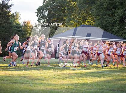 Thumbnail 2 in Joe Halm Alexandria City Cross Country Championships photogallery.