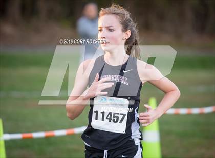 Thumbnail 1 in Joe Halm Alexandria City Cross Country Championships photogallery.
