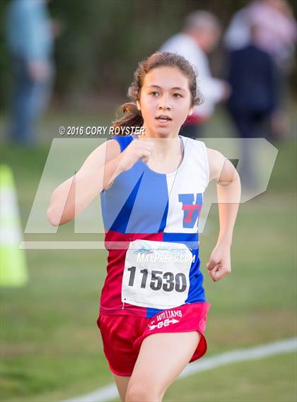 Thumbnail 3 in Joe Halm Alexandria City Cross Country Championships photogallery.