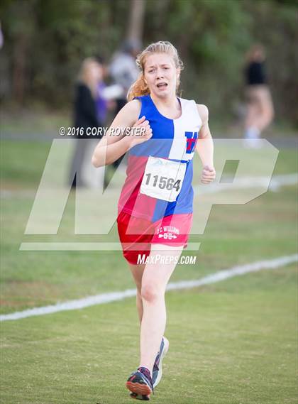 Thumbnail 2 in Joe Halm Alexandria City Cross Country Championships photogallery.