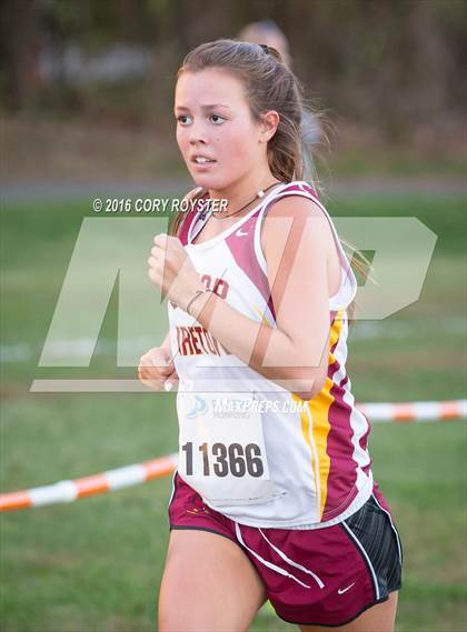 Thumbnail 1 in Joe Halm Alexandria City Cross Country Championships photogallery.