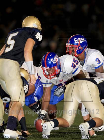 Thumbnail 3 in Serra @ Notre Dame photogallery.