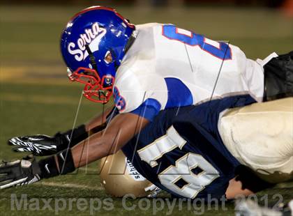 Thumbnail 3 in Serra @ Notre Dame photogallery.