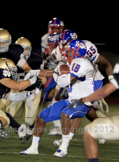 Thumbnail 3 in Serra @ Notre Dame photogallery.