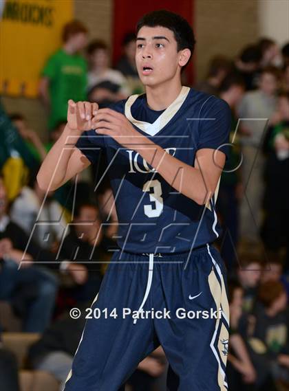Thumbnail 2 in IC Catholic Prep @ St. Patrick photogallery.