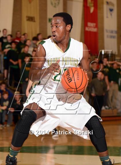 Thumbnail 1 in IC Catholic Prep @ St. Patrick photogallery.