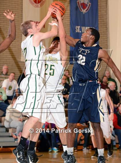 Thumbnail 1 in IC Catholic Prep @ St. Patrick photogallery.