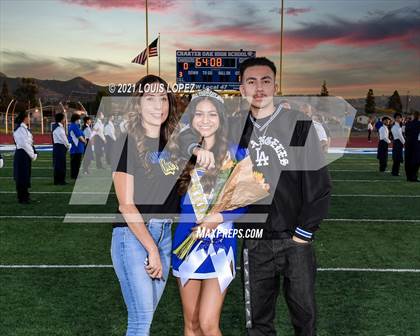 Thumbnail 1 in Ayala @ Charter Oak (Senior Night) photogallery.