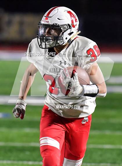 Thumbnail 3 in Ayala @ Charter Oak (Senior Night) photogallery.