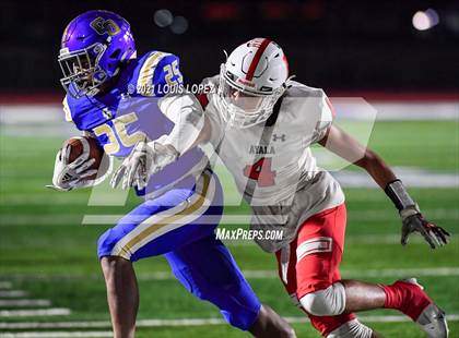 Thumbnail 3 in Ayala @ Charter Oak (Senior Night) photogallery.