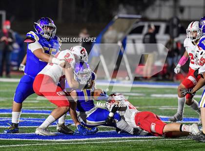 Thumbnail 1 in Ayala @ Charter Oak (Senior Night) photogallery.