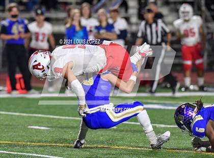 Thumbnail 1 in Ayala @ Charter Oak (Senior Night) photogallery.