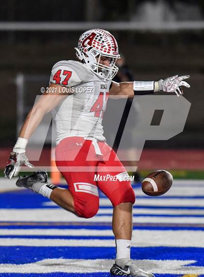 Thumbnail 3 in Ayala @ Charter Oak (Senior Night) photogallery.