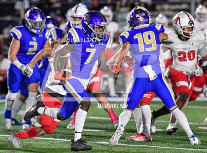 Thumbnail 3 in Ayala @ Charter Oak (Senior Night) photogallery.