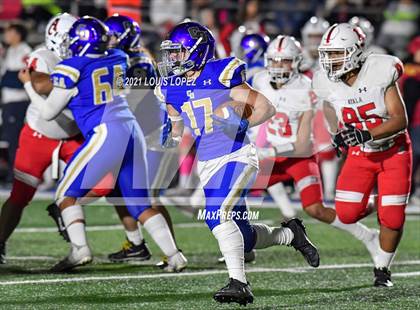 Thumbnail 2 in Ayala @ Charter Oak (Senior Night) photogallery.