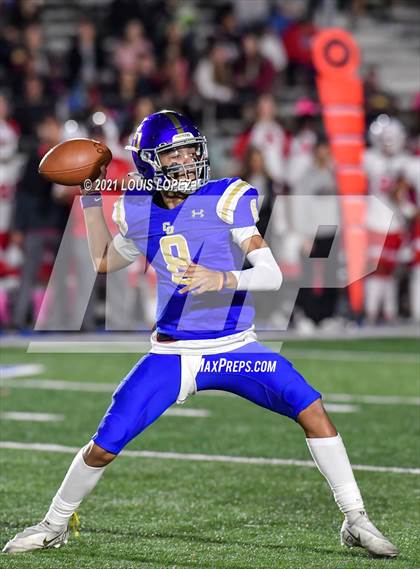Thumbnail 3 in Ayala @ Charter Oak (Senior Night) photogallery.