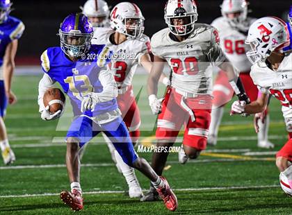 Thumbnail 1 in Ayala @ Charter Oak (Senior Night) photogallery.
