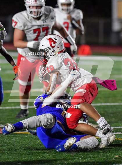 Thumbnail 1 in Ayala @ Charter Oak (Senior Night) photogallery.