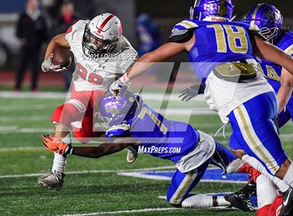 Thumbnail 1 in Ayala @ Charter Oak (Senior Night) photogallery.