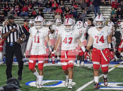 Thumbnail 1 in Ayala @ Charter Oak (Senior Night) photogallery.