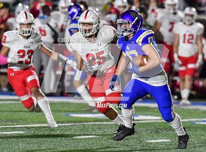 Thumbnail 2 in Ayala @ Charter Oak (Senior Night) photogallery.