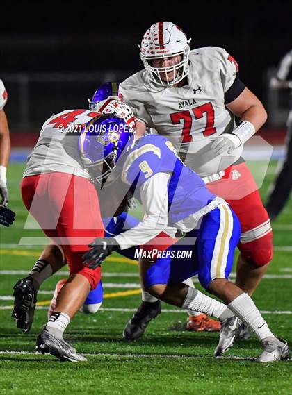 Thumbnail 1 in Ayala @ Charter Oak (Senior Night) photogallery.
