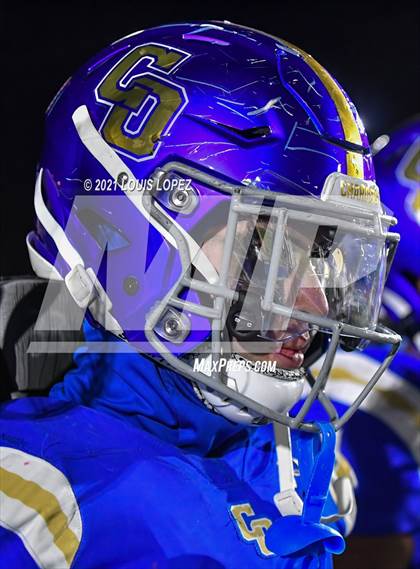 Thumbnail 2 in Ayala @ Charter Oak (Senior Night) photogallery.