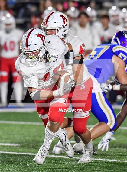 Thumbnail 1 in Ayala @ Charter Oak (Senior Night) photogallery.