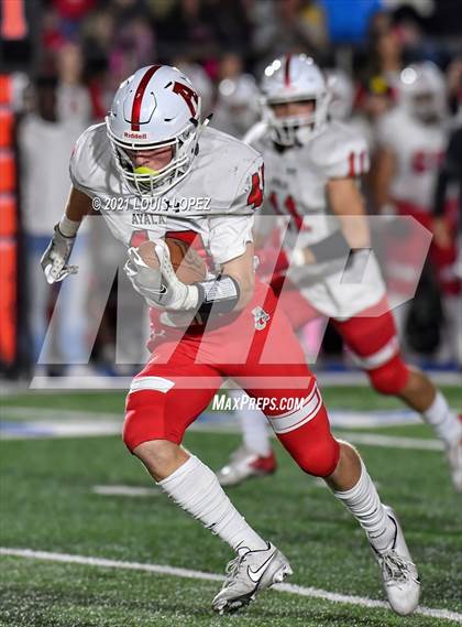 Thumbnail 3 in Ayala @ Charter Oak (Senior Night) photogallery.