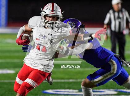 Thumbnail 1 in Ayala @ Charter Oak (Senior Night) photogallery.
