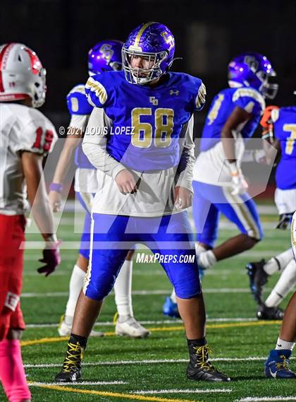 Thumbnail 2 in Ayala @ Charter Oak (Senior Night) photogallery.