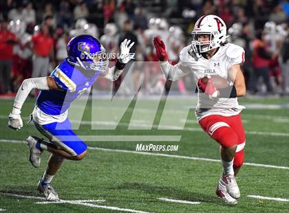 Thumbnail 3 in Ayala @ Charter Oak (Senior Night) photogallery.