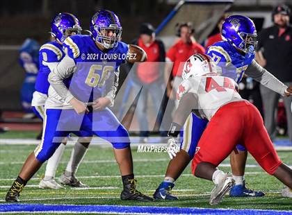 Thumbnail 3 in Ayala @ Charter Oak (Senior Night) photogallery.
