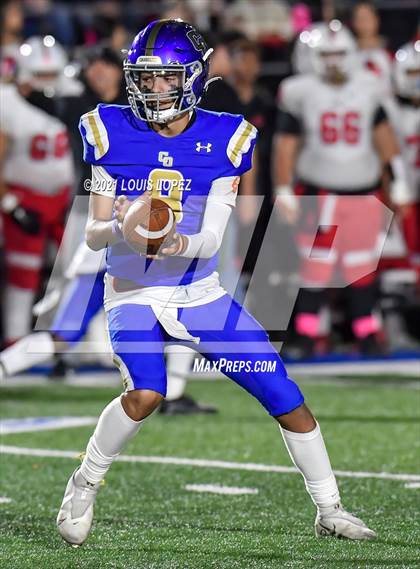 Thumbnail 1 in Ayala @ Charter Oak (Senior Night) photogallery.
