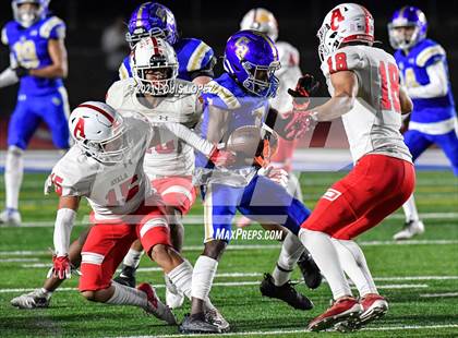 Thumbnail 3 in Ayala @ Charter Oak (Senior Night) photogallery.